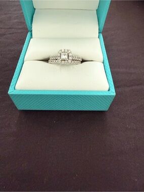 1 ct tw Neil Lane Bridal Set